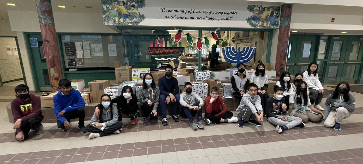CPPSMarkham's tweet photo. Thank you to the CPPS community for your generous donations to our Food Drive.  We hope to make a difference in supporting the needs of our community during this holiday season. Special thanks to Ms. Alagaratnam, Ms. Potter, Ms. Jarman and Ms. MacKinnon for their coordination. https://t.co/4j6BpOaGu4