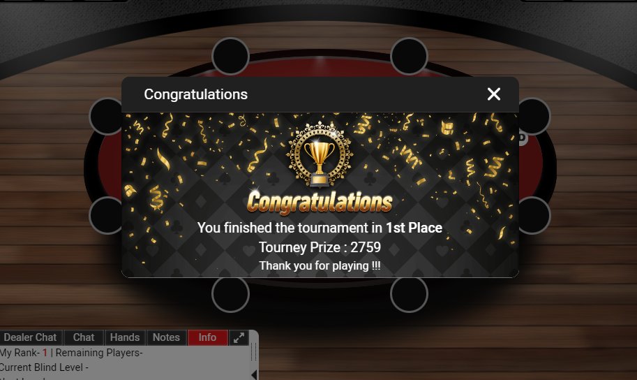 brawd375's tweet image. Lets Keep crushing 💪 🔥#smallStakeTournaments #mttpoker #poker #adda52