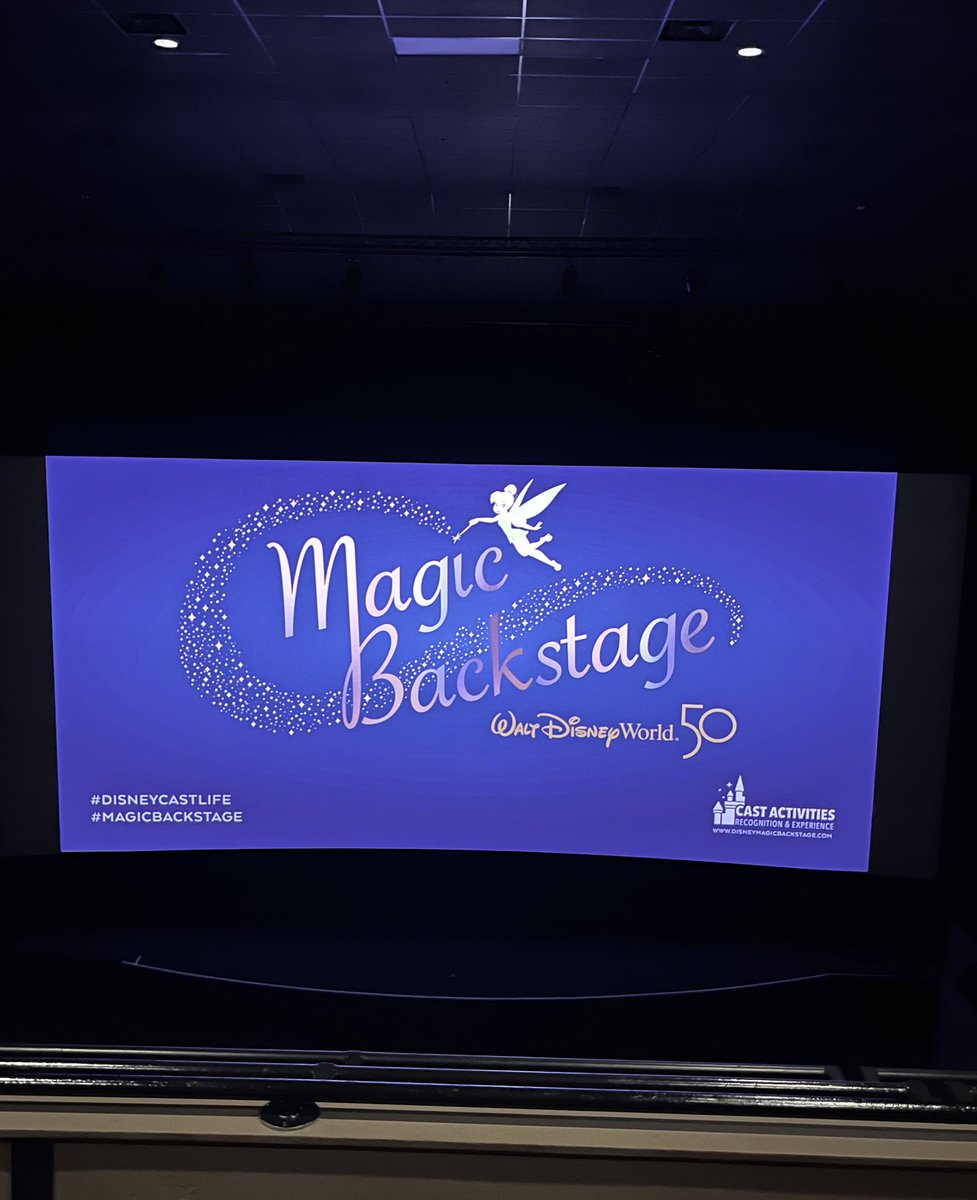 ercktoro's tweet photo. Ready for @officialavatar at Disney Springs #DisneyCastLife #magicbackstage https://t.co/ShM10iGgXy