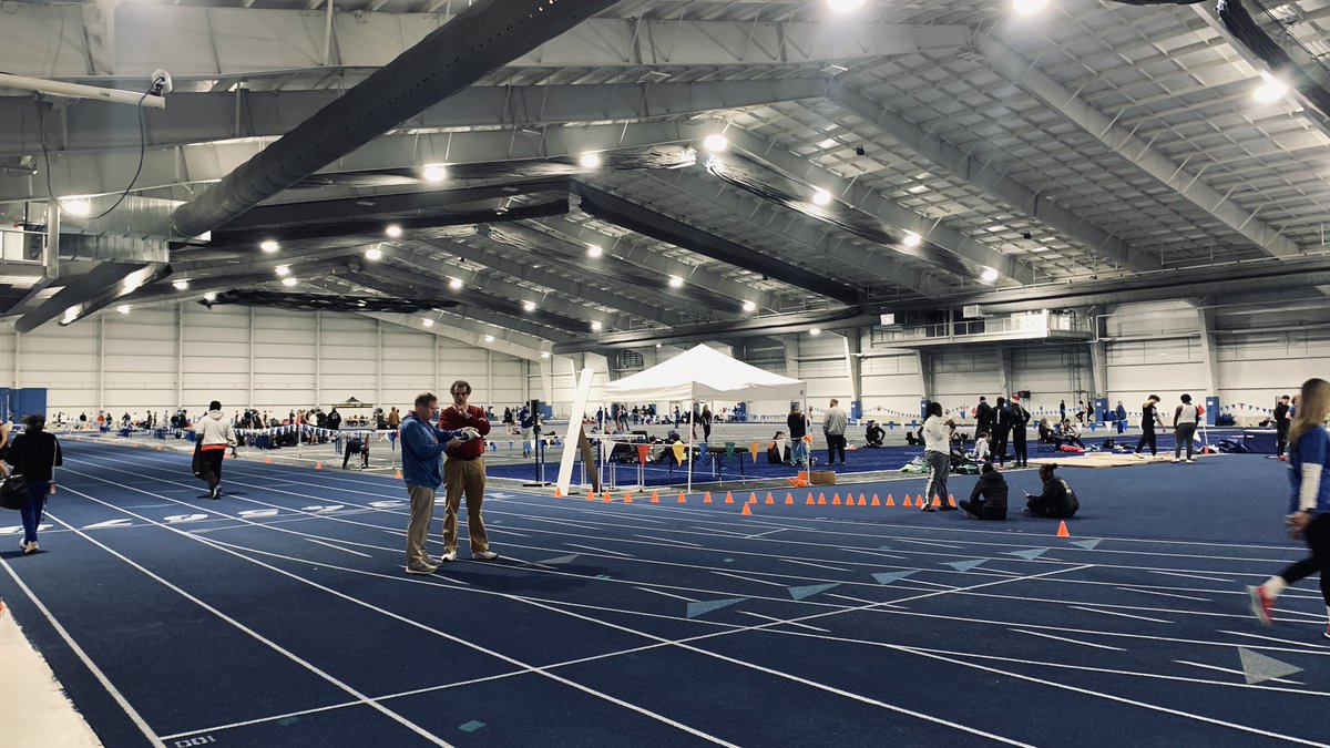 dsnpics's tweet image. Just arrived at LAB up in Ypsilanti, Michigan for the first of the MITS-LAB series. Field events start at 10:00, Running events start at 12:00. @MileSplitMI #MITSLAB