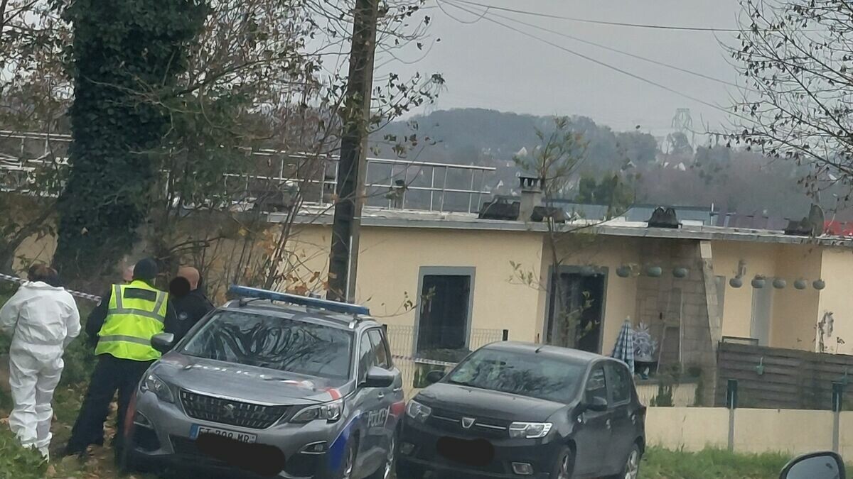 leparisien_91's tweet photo. Essonne : deux corps retrouvés dans un bois à Saint-Germain-les-Arpajon
➡️ https://t.co/1FSy2CrZcn https://t.co/tXd0Tw1Lxi