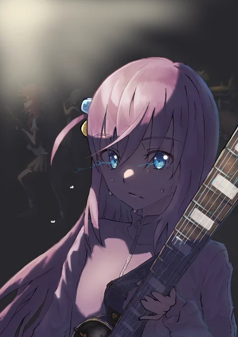 FAまとめ!!#ぼっち・ざ・ろっく #BTR_anime #ぼっちちゃん #結束バンド 