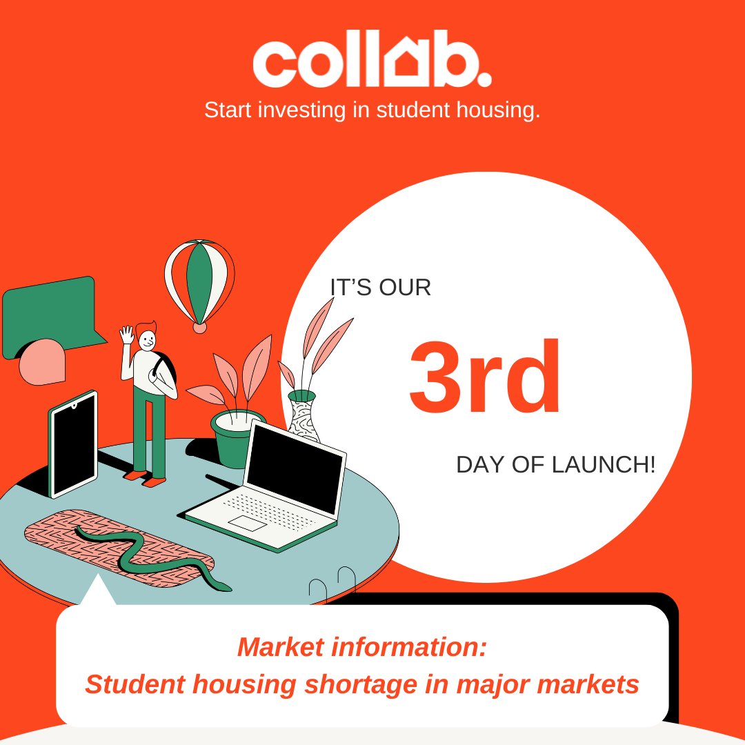 CollabHomeHQ's tweet photo. 📈 We decide to invest heavily in one of the hottest student housing markets in California - UC Berkeley. 

INVEST NOW with us to build wealth by investing in our top-performing asset.

Read more from our blog here: https://t.co/bOly835oAv

#Collab #CollabHome #Investwithcollab https://t.co/qDYSYxBpBC