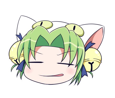 でじこだにょ
#でじきゃらあーと 