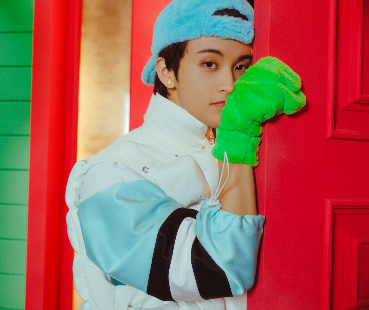 nct dream candy マーク 帽子 バケハ トレカ | angeloawards.com