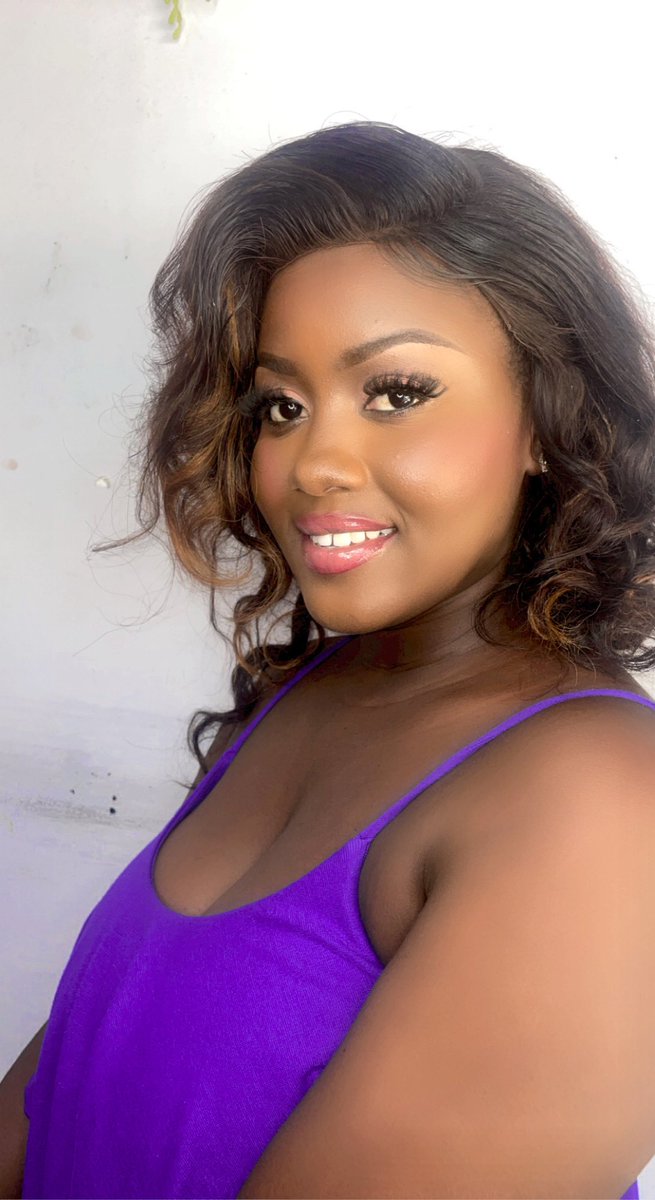 KimmieNaa's tweet photo. Look at beauty without stress… ✅ #GodDeyCreate
#Davido #dollar #daniella #teni #welcometochelsea https://t.co/lyxNehJv9T