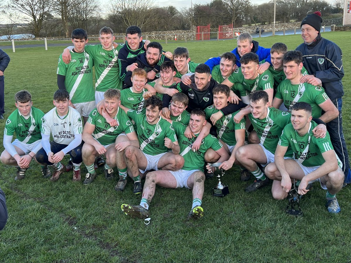 Eddie O Donnell Monumental Works U20B Hurling Champions

Congratulations <a href="/CloneaGAA/">Clonea Gaa</a>