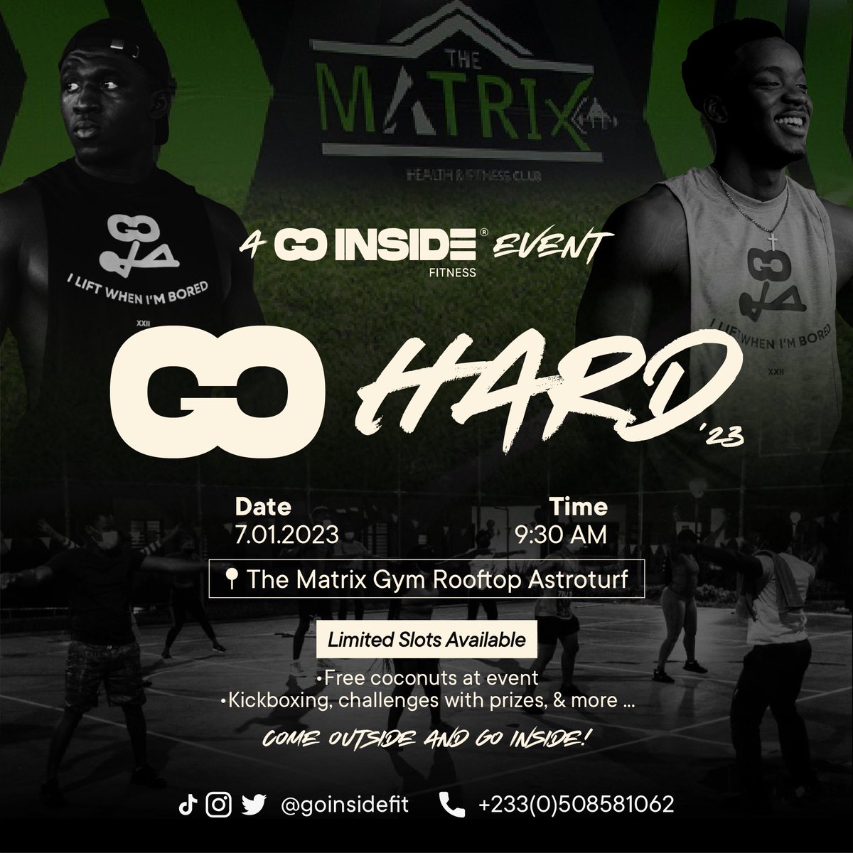 goinsidefit's tweet photo. #GOHARD23 https://t.co/glxoQpTasj