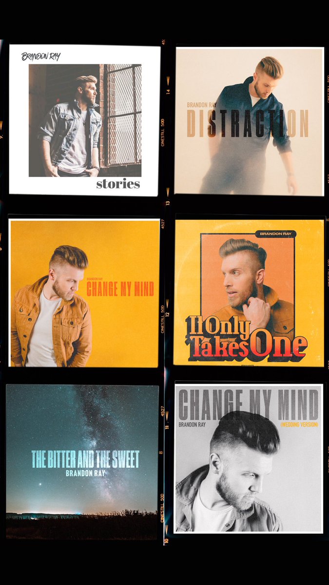 BRANDON RAY tweet media