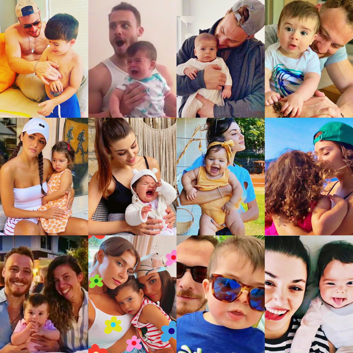 lvcybradford's tweet photo. The relationship they have with their family is so pure and beautiful 

“Family is everything 🤍” https://t.co/gHqaQ6OkgX