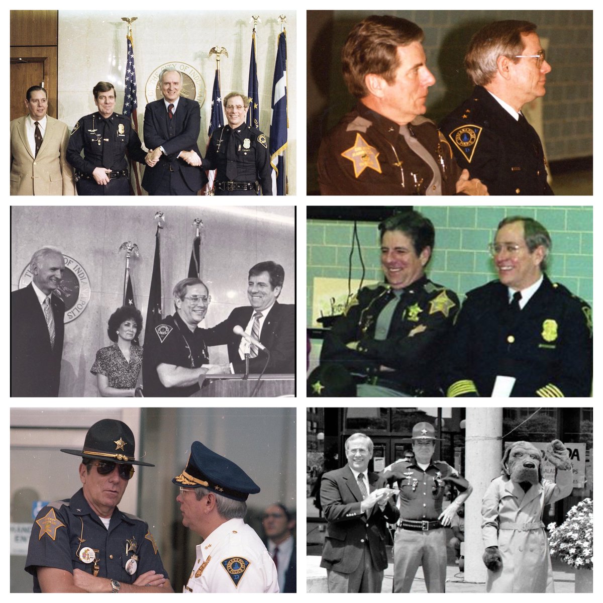 Joe McAtee will go down as one of the most influential figures in law enforcement and public safety in our city &amp; county’s history. As a former police chief, sheriff and constable he led with honor and distinction.