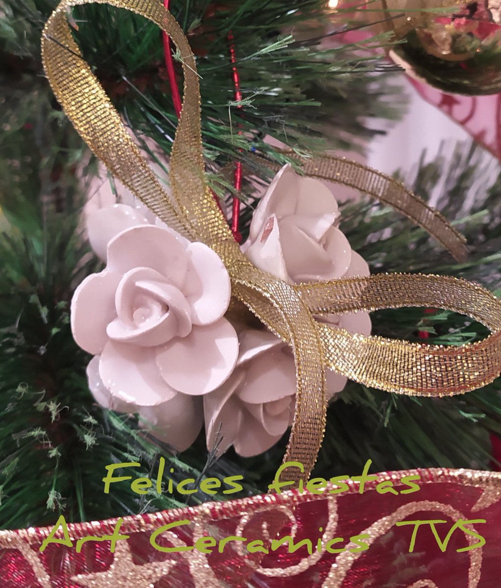 art_tvs's tweet photo. Felices Fiestas y próspero año nuevo 2023
#artceramicstvs https://t.co/XRzD9YnckU