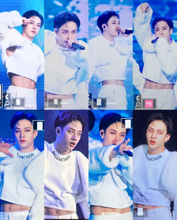 Bang Chan Brasil tweet media