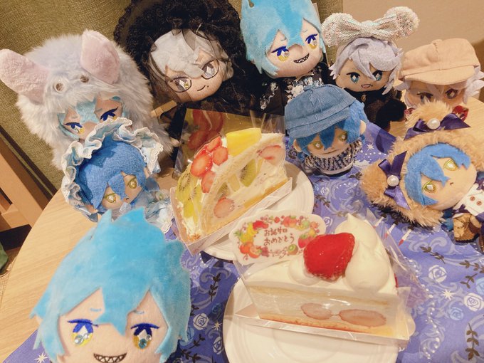 いでやくんお誕生日おめでとう 