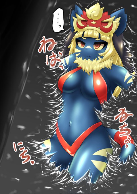 skeb納品しました
リクエストありがとうございました! 