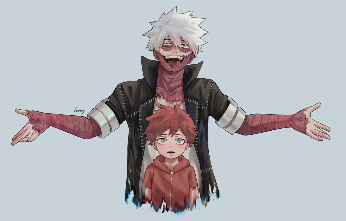 lammyyy_'s tweet photo. Smug Touya https://t.co/MdyQHEMV7e