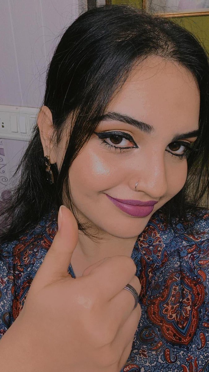 Thumbs up to all my besties for sending home remedies 😘🤲🏻👌🏻