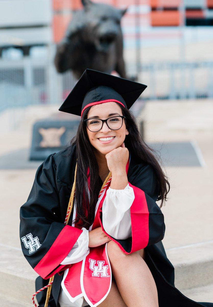 msemaldonado's tweet photo. The most rewarding feeling is overcoming challenges and still being able to reach your goals. #UHCOE https://t.co/00F8NMyoh3