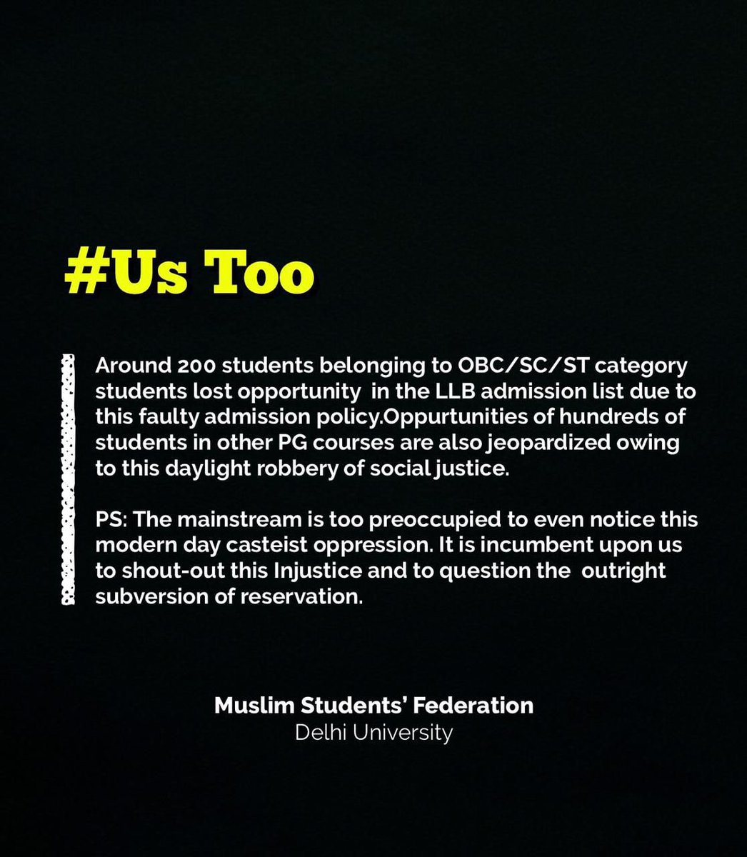 msf_DU's tweet photo. Disputes over our norms..!
Justice must be done..!
The preamble cannot be altered
Effectively as you want…!
Litigating this in court…..!

#ustoo #callingoutdu 
#dullbscam2022 https://t.co/7kCJI2tAXD