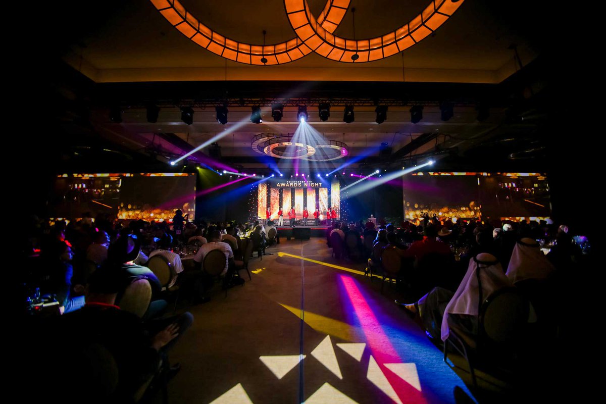 ON Services™ Powering the Future of Live Events.