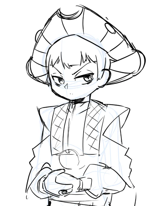 ロロフランム 下書き 