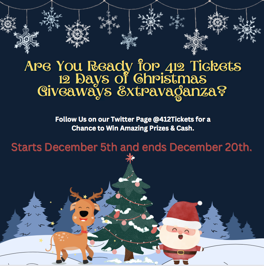 412 Tickets tweet media