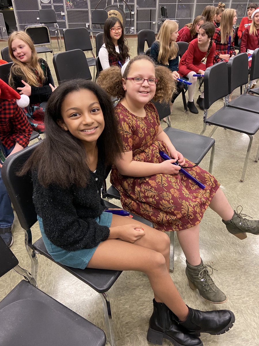 MrKyleCohen's tweet photo. The big day is here! A wonderful morning of music, smiles, and community. 4th graders rocked it!🎶 https://t.co/RwMfhUwQ2c