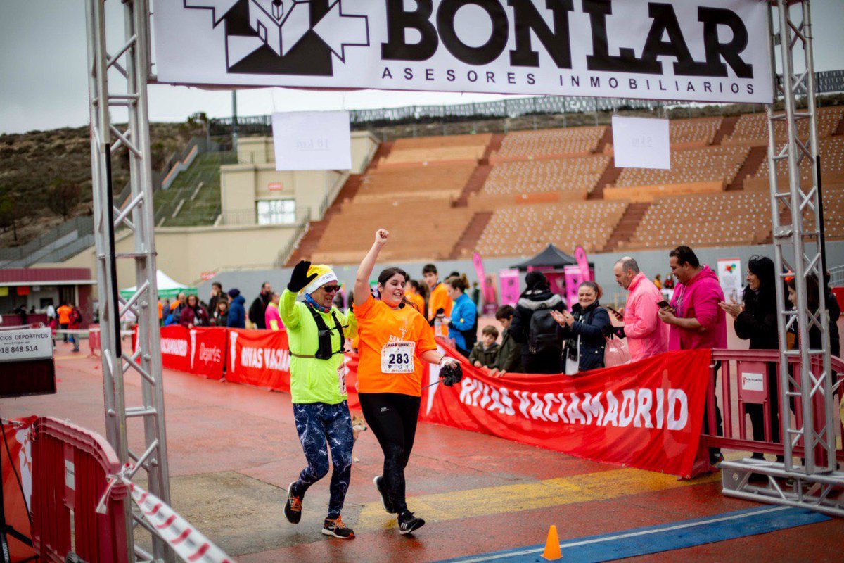 AidaCast's tweet photo. La San Ripense cumple ya cinco años, y esto es solo el principio. Gracias a Grupo Scout MB-68 y a todas y todos los participantes que seguís haciendo posible una jornada que reúne dos de los mejores valores que nos representan, deporte y solidaridad. https://t.co/WBSqKmKWIA