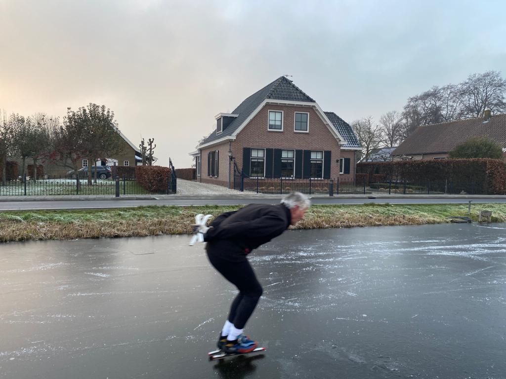 henrydejong75's tweet photo. Can't get enough skating our canals. Winter and ice. The combination is enjoyable https://t.co/3dsyvR1q5v