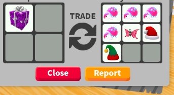 <a href="/XxMightyDemon/">❀ Mighty ❀ MW SERVICE</a> tysm for trading w/ me! i went first and they are very trusted! tysm