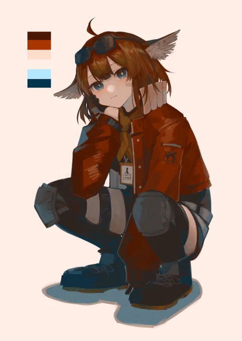 アシッドドロップ#アークナイツ  #Arknights #明日方舟 