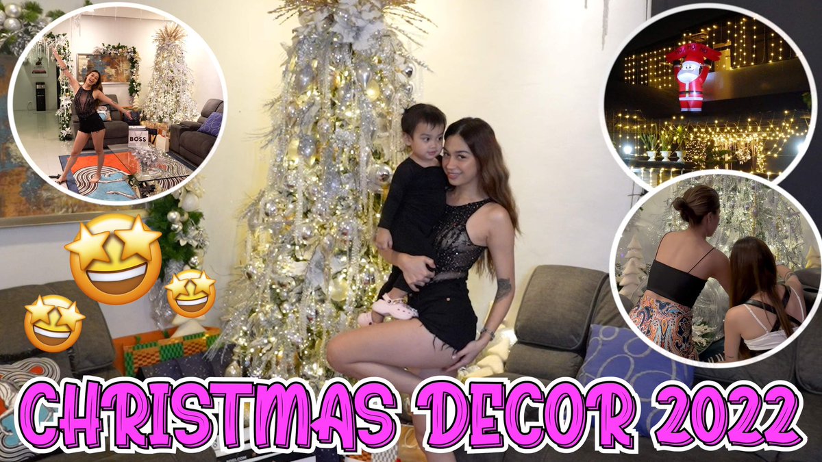 youtube.com/watch?v=DUPRoX… youtube.com/watch?v=DUPRoX… youtube.com/watch?v=DUPRoX… - New Vlog arat sa aming house decorations kineme pasabog ng peg this year promise 😍🤍