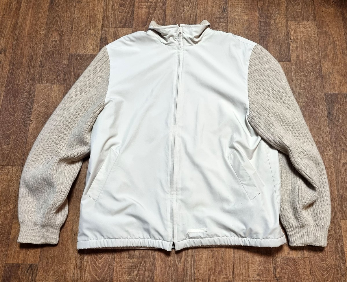 myvintage's tweet photo. Mens Designer Vintage Burberry Lambswool Cream/Beige Jacket Size Large
https://t.co/lLsk67YFR5 #vintage #retro #1980s #designer #Burberry #BurberryJacket #menswear #mensclothing #Mensfashion #mensstyle #vintageclothing #vintagefashion #secondhand #BurberryGolf https://t.co/uTFzV7Sxqu