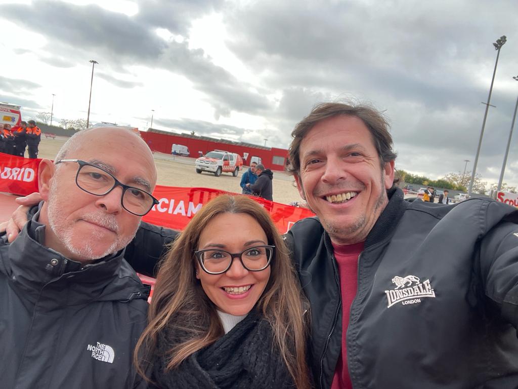 josalfaro's tweet photo. Un año más la familia del Grupo Scout MB68 aunando deporte y solidaridad en la V Carrera San Ripense #Rivas https://t.co/ofhFMAO8C4