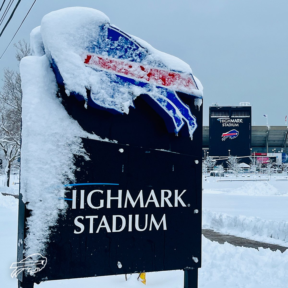 BuffaloBills's tweet photo. ❄️ FOOTBALL WEATHER!! ❄️

#GoBills | #BillsMafia https://t.co/EEZylibXi5