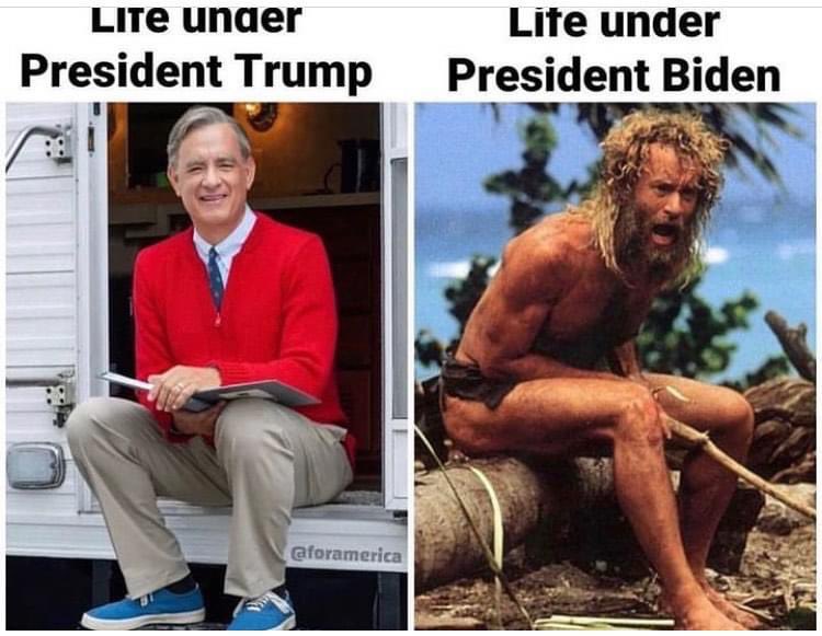 I detect no lies…..