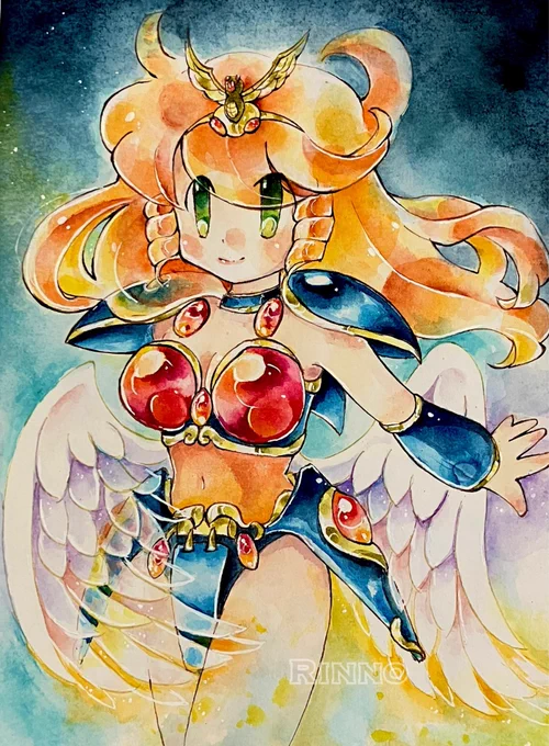 ファミコンソフトマドゥーラの翼発売から36年!お誕生日おめでとうございます先日ソフトを引っ張り出してきて久しぶりに遊びましたが難しかった!笑今でもとっても好きな作品です。switchで遊びたい! 