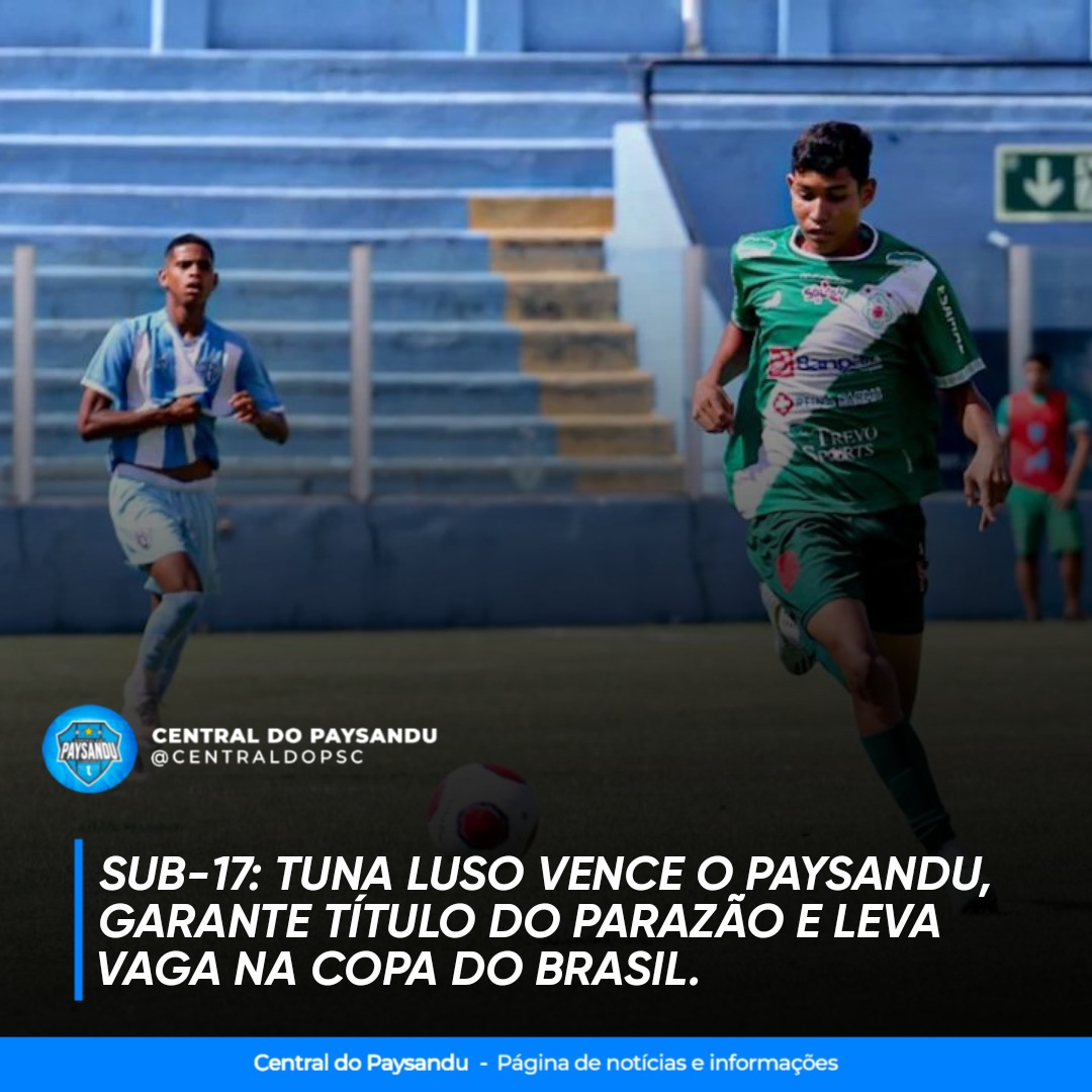 Central do Paysandu on Twitter: 