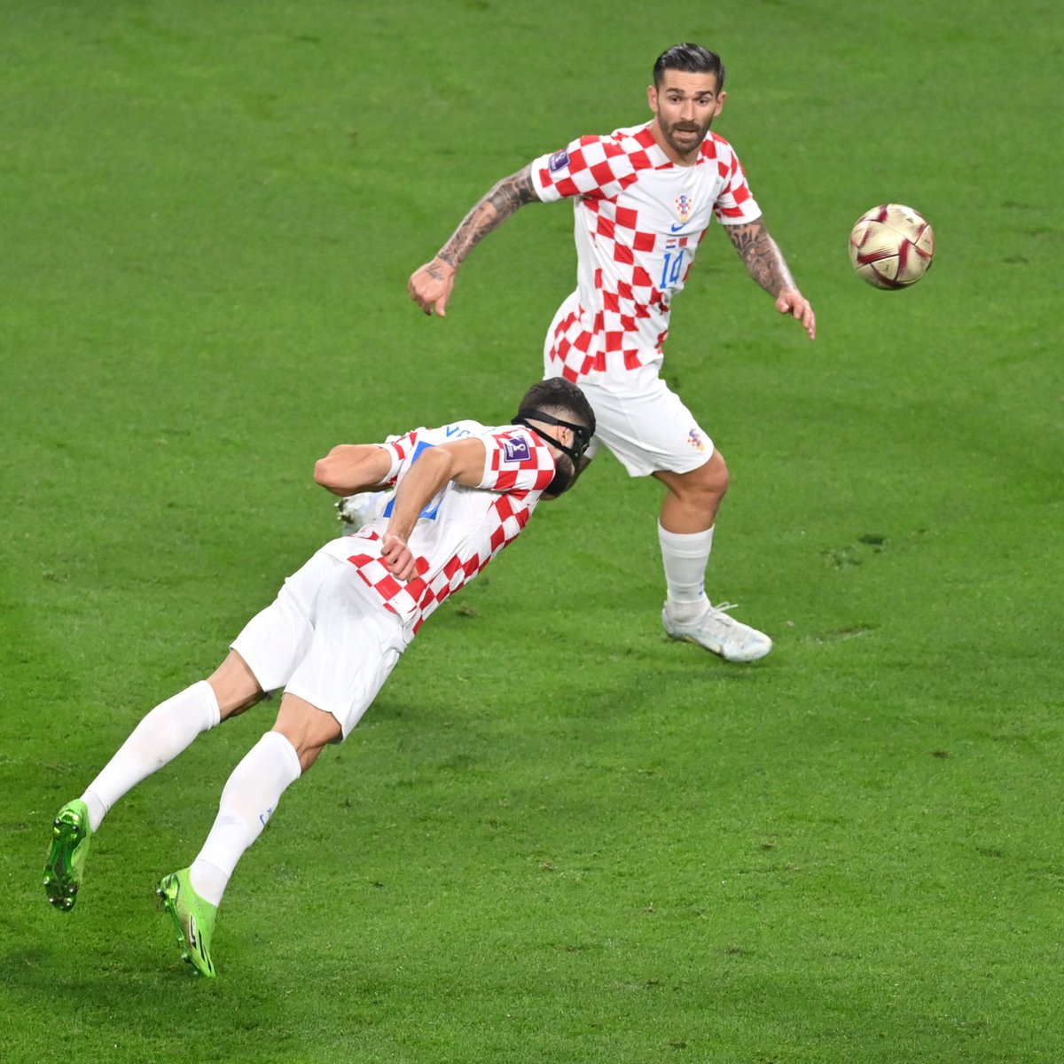 FIFAWorldCup's tweet photo. Headed goals here...
Headed goals there...

Headed goals everywhere!!! https://t.co/BUT4e8dE1h