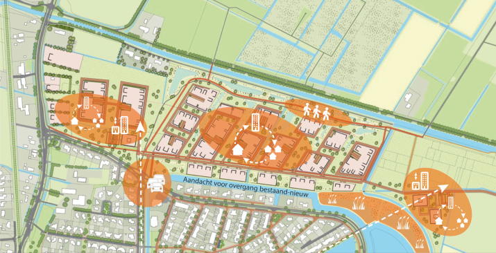 westeraam's tweet photo. De planontwikkeling voor https://t.co/djqaSNLtDh is reeds van start gegaan. Het gebied (ten noorden van de Ceintuurbaan / Germaan) waar eerder wandelaars werden geweerd wordt nu volgebouwd met woningen. Gelukkig kunnen de omwonenden meedenken in een participatietraject. https://t.co/7E04q3fNrb