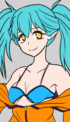 非表示設定なので作品アドレスではないですが納めました。 https://t.co/uixRUvDDtr #Skeb #Commission 