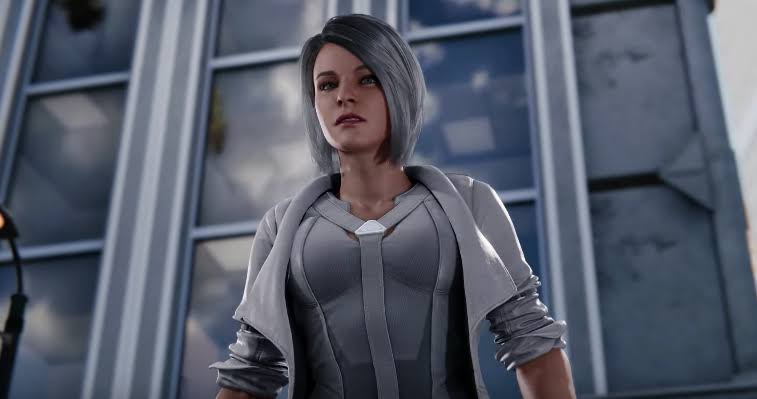 reibeiri's tweet photo. Sua aparição mais recente é em 'Marvel's Spider-Man' do PS4 https://t.co/fvyBrWzRuk