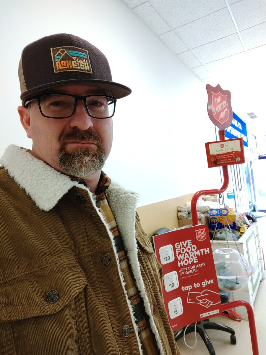 Get out and help in any way you can this holiday season!

<a href="/salvationarmy/">The Salvation Army</a>