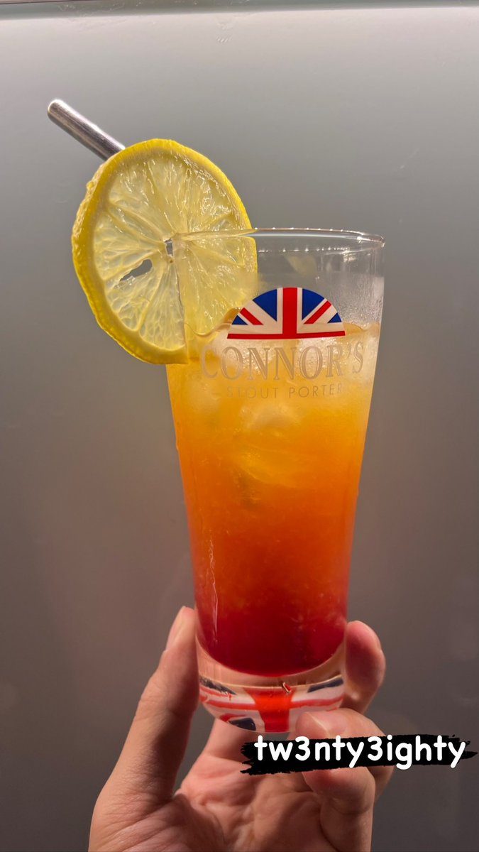 Tequila sunrise just added to my private bar menu 😘 https://t.co/XkEwIAT28E