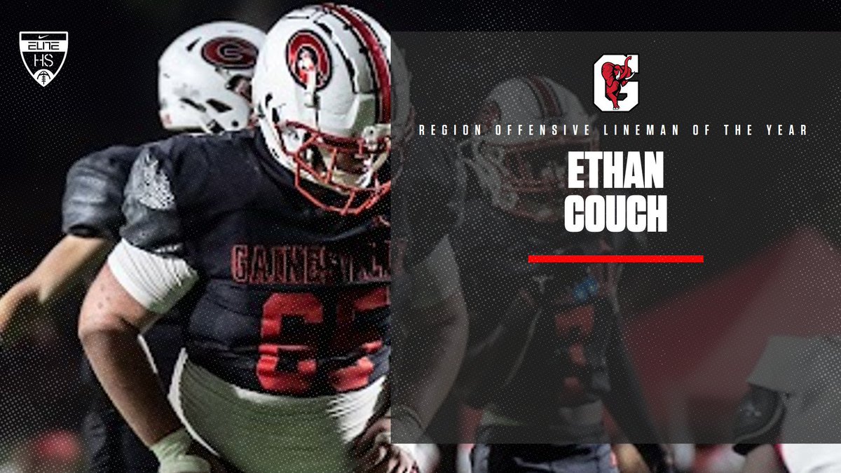 Gainesville HS Football tweet media