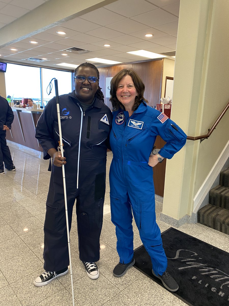 Cady Coleman tweet media