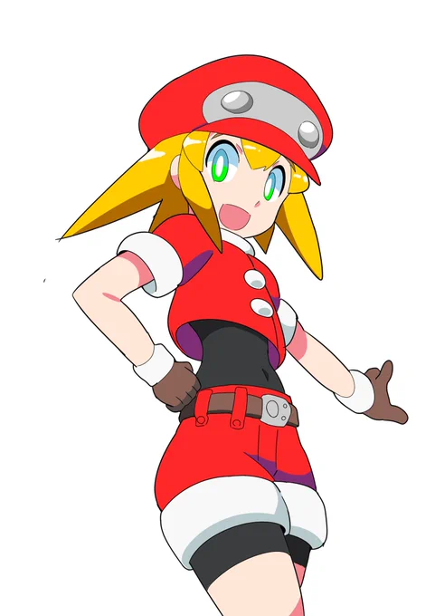 真っ暗な部屋で塗ってたからさっきのは色がアレですねロックマンDASH3お待ちしてます 