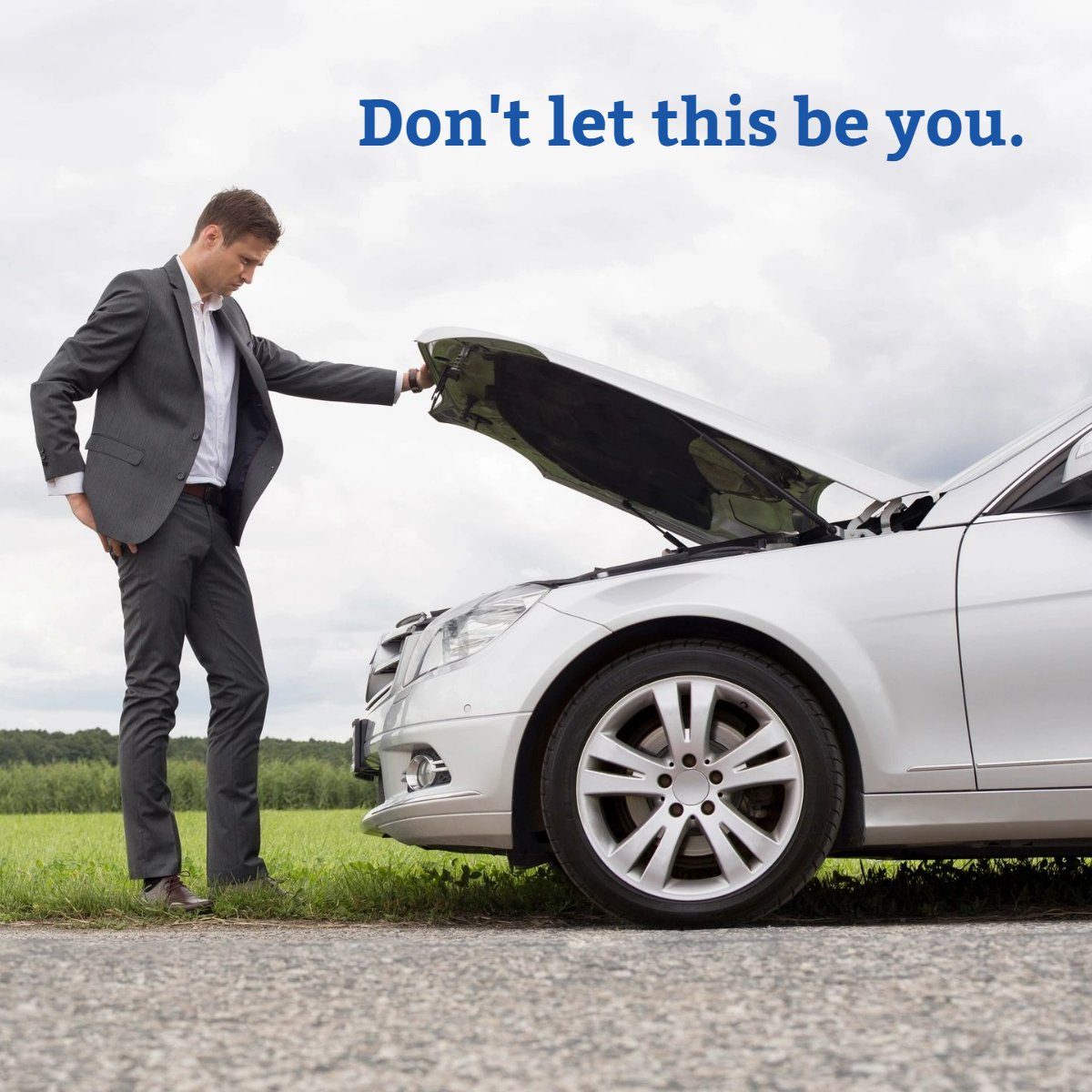 awbench's tweet image. Preventative maintenance is crucial for extending your vehicle's longevity. Luckily, we're always ready to help lend a hand to get you back on the road.