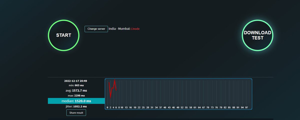 fockyeh's tweet image. I&apos;m Back home due to remote work, Damn the Jio network is so annoying here. Just look into this man, what is this speed ? Such a bad network , lot of data is getting waste everyday!
@reliancejio @JioCare #Jiodown #jio