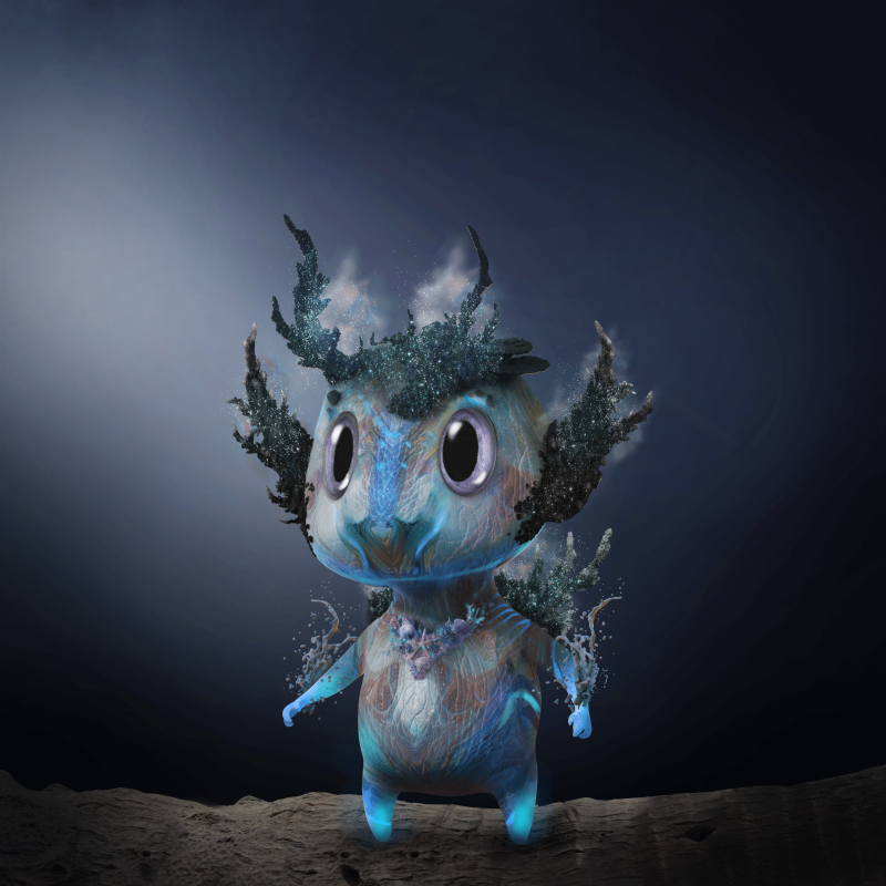 _jem_05's tweet photo. While I have not gotten any Winter Traits, my Alienid Chasms set has seen a Winter Update so thought I would share that! Am a little disappointed the colours no longer match though :(
#RahmaWinter https://t.co/JKgrUhmcbg